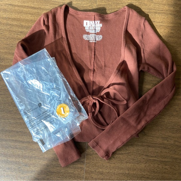 New Big Bud Press wrap top! - Picture 4 of 5